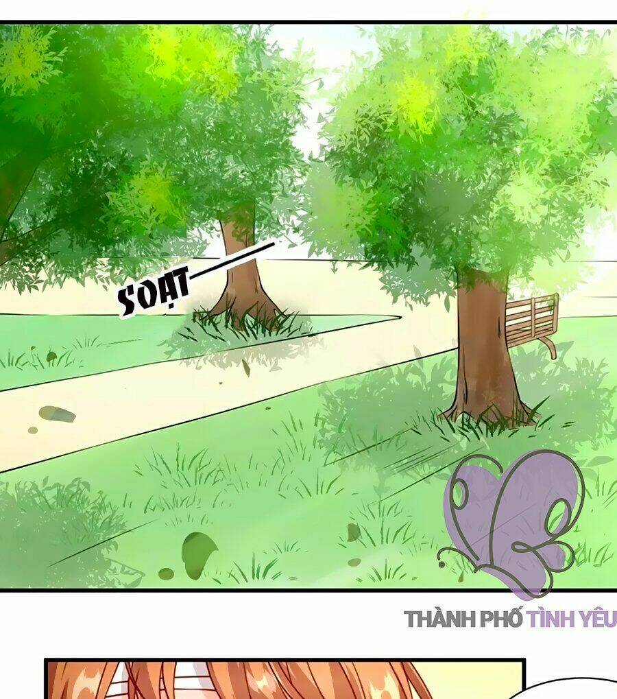 Trung Khuyển Và Tình Nhân Chương 8 Ảnh 21