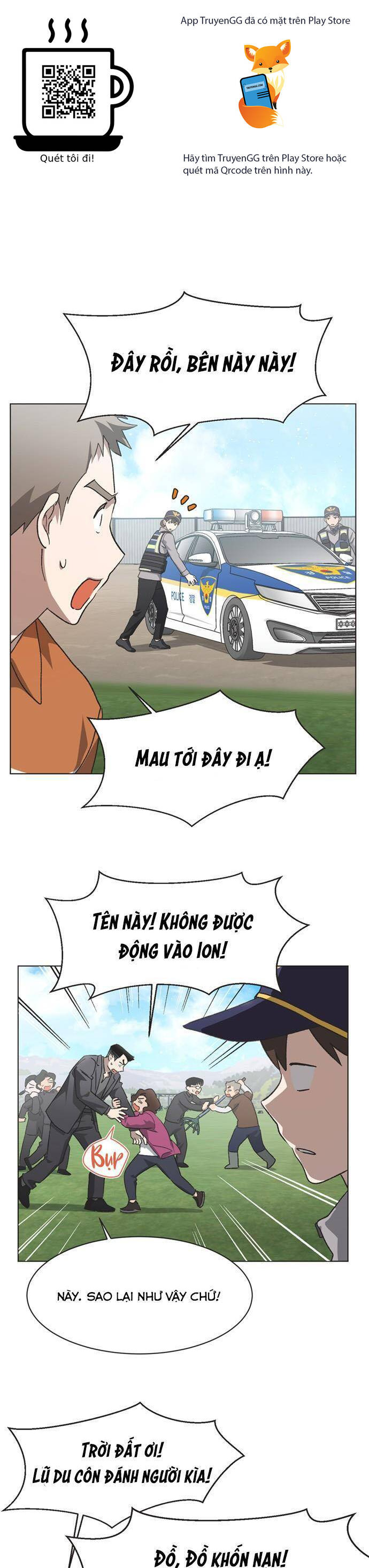 Lọ Lem Không Hoàn Hảo Chương 73 Ảnh 2