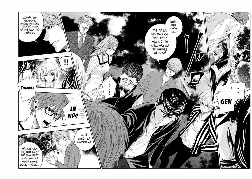 Kamisama No Koibito Chương 6 Ảnh 15