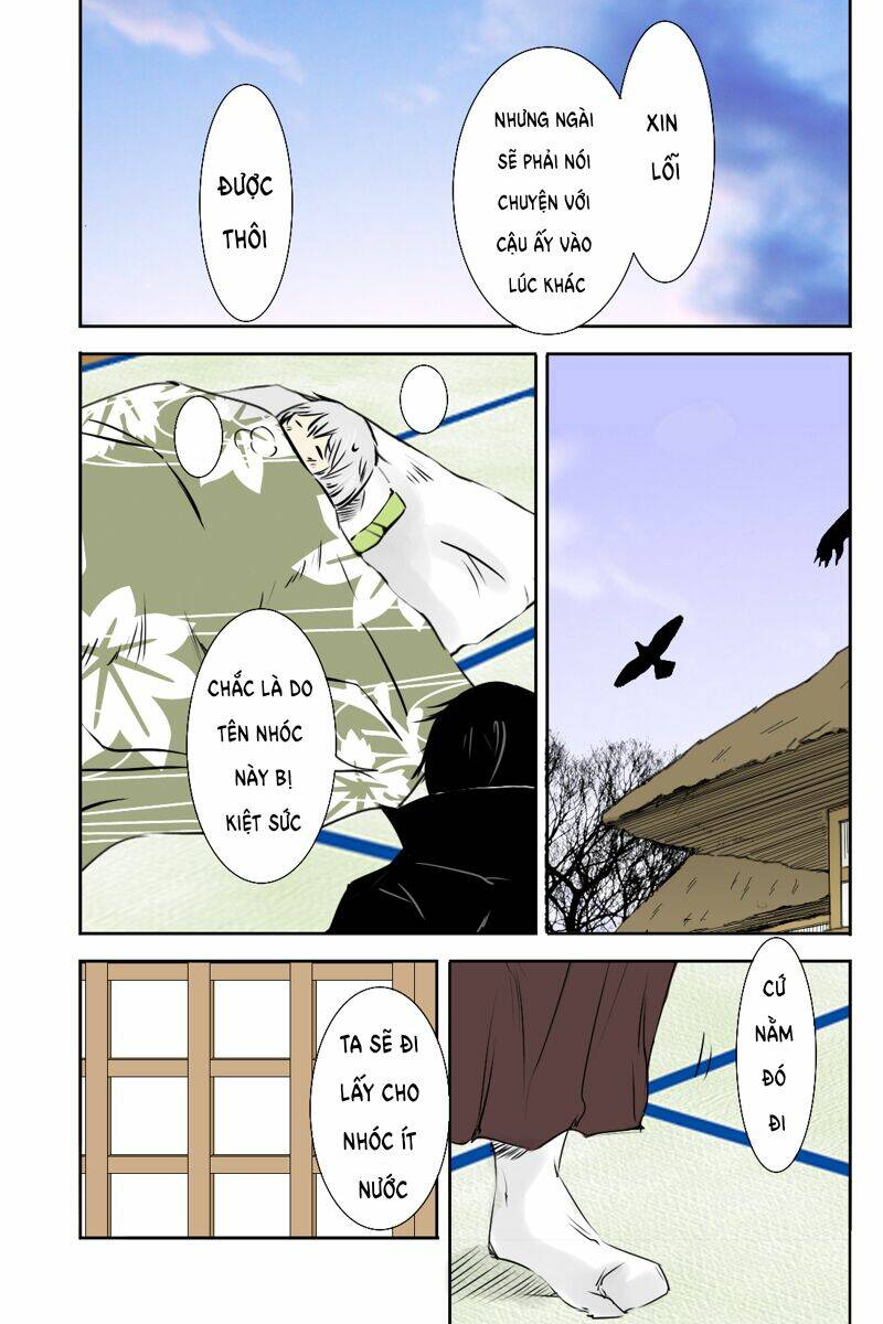 Hikari No Iroha Chương 2 Ảnh 12