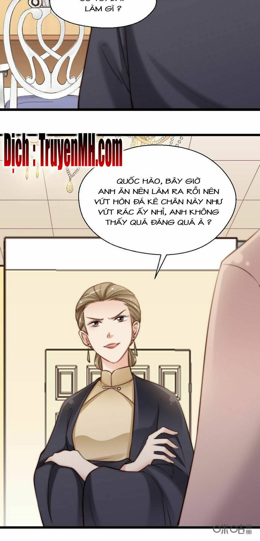 Bí Mật Của Thiên Kim Chương 135 Ảnh 18