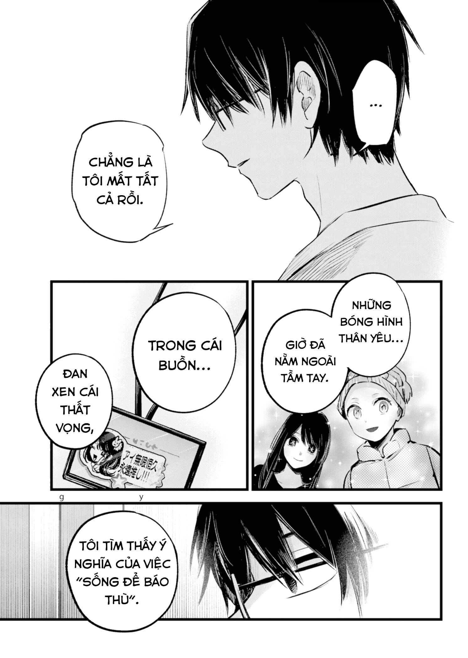 Oshi No Ko Chương 150 Ảnh 5