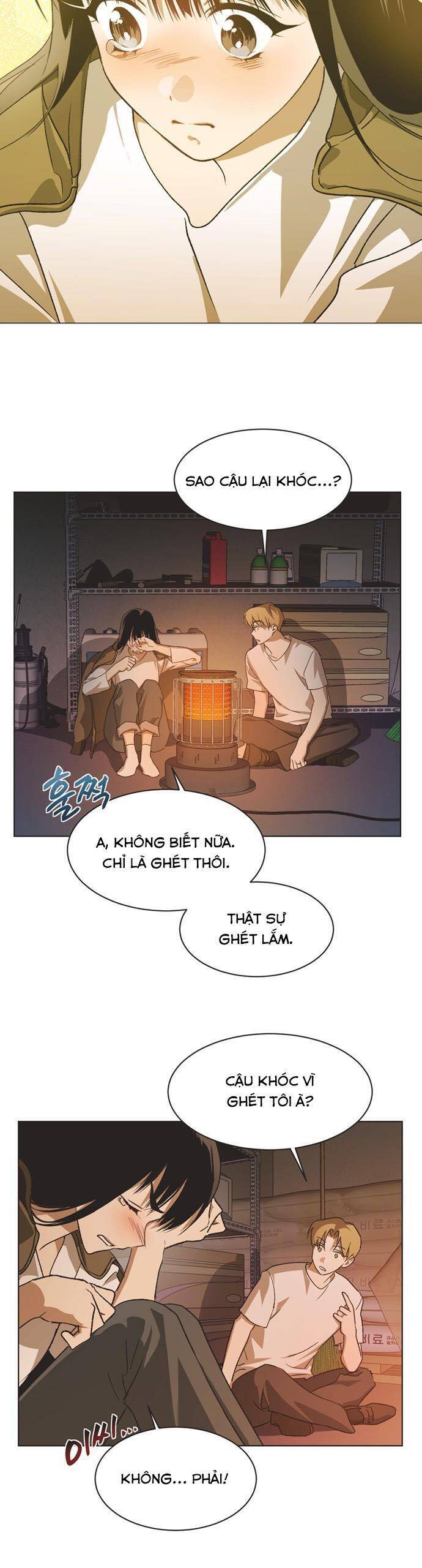 Lọ Lem Không Hoàn Hảo Chương 73 Ảnh 25