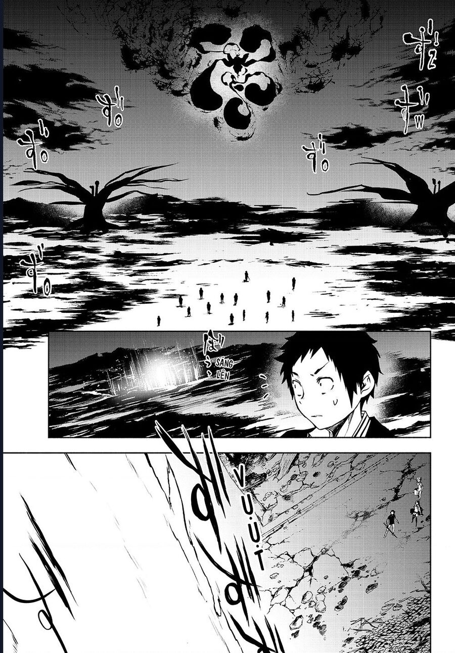 Yozakura Quartet Chương 171 Ảnh 19