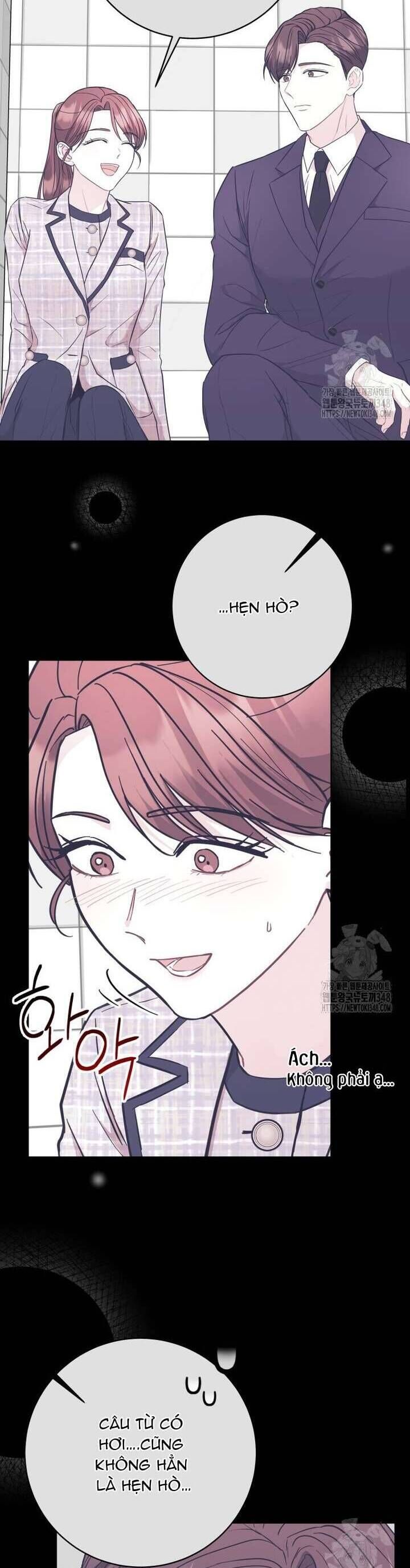 Hades Và Persephone Chương 40 Ảnh 4