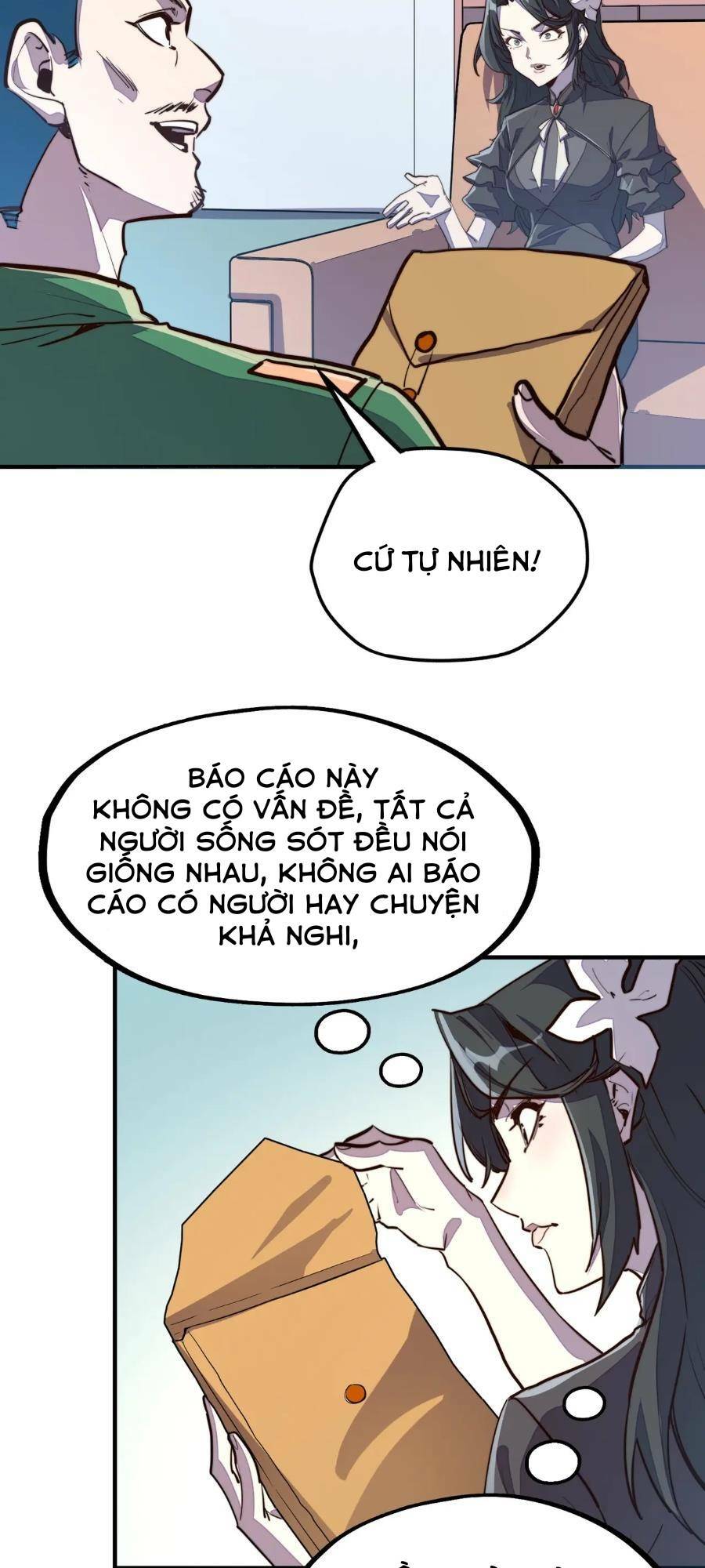 Toàn Cầu Dị Năng : Tôi Có Toàn Bộ Nguyên Tố Chương 33 Ảnh 55