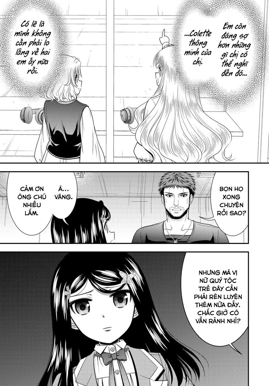 Rougo Ni Sonaete Isekai De 8-Manmai No Kinka Wo Tamemasu Chương 103 Ảnh 23