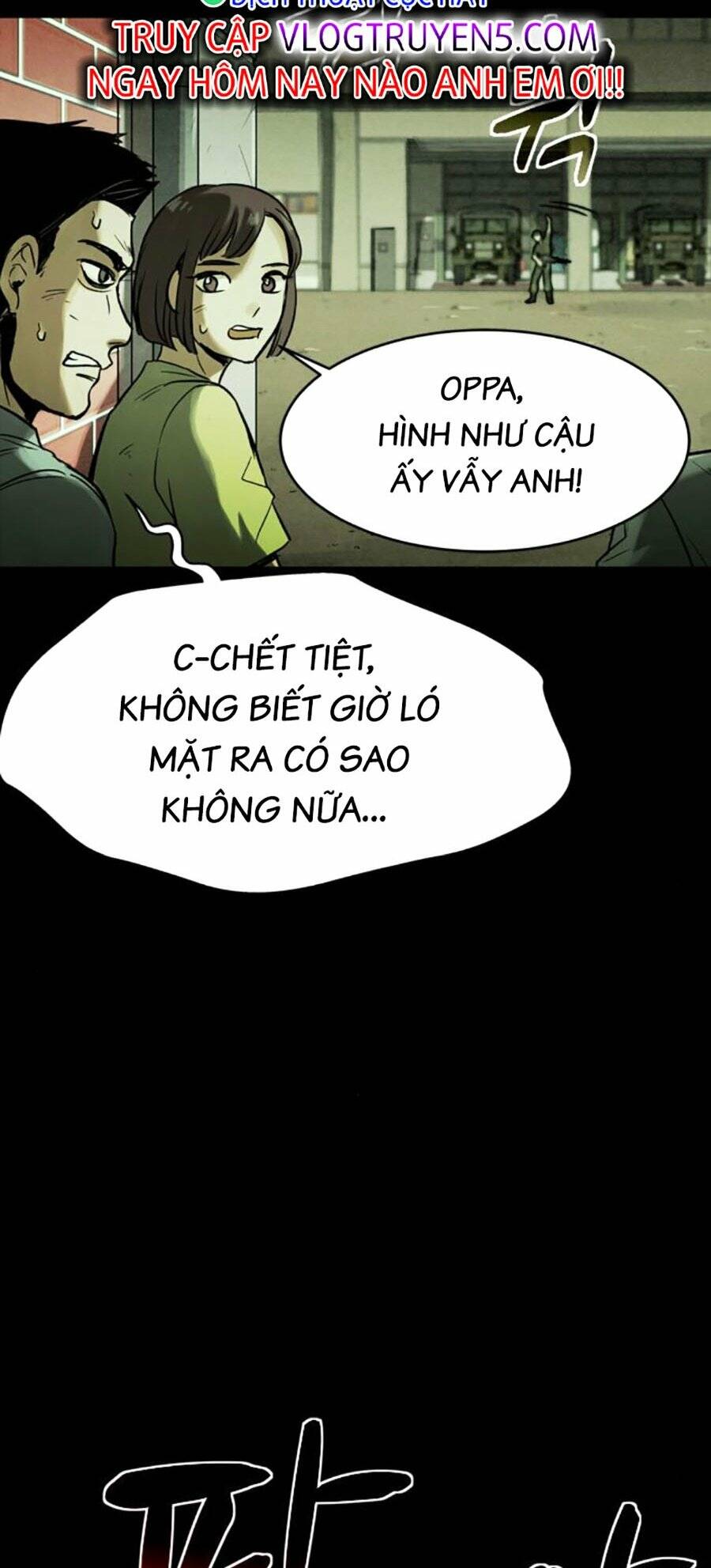 Mầm Chết Chương 37 Ảnh 20