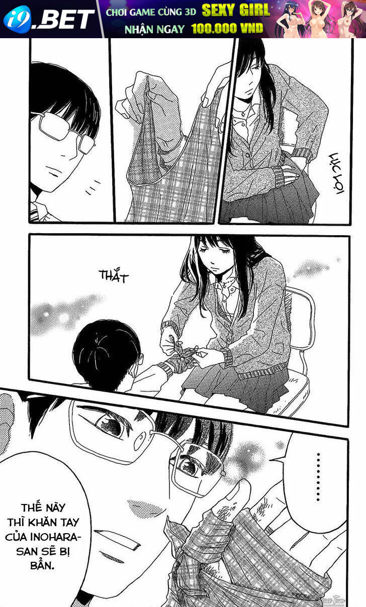 Machida-Kun No Sekai Chương 2 Ảnh 12