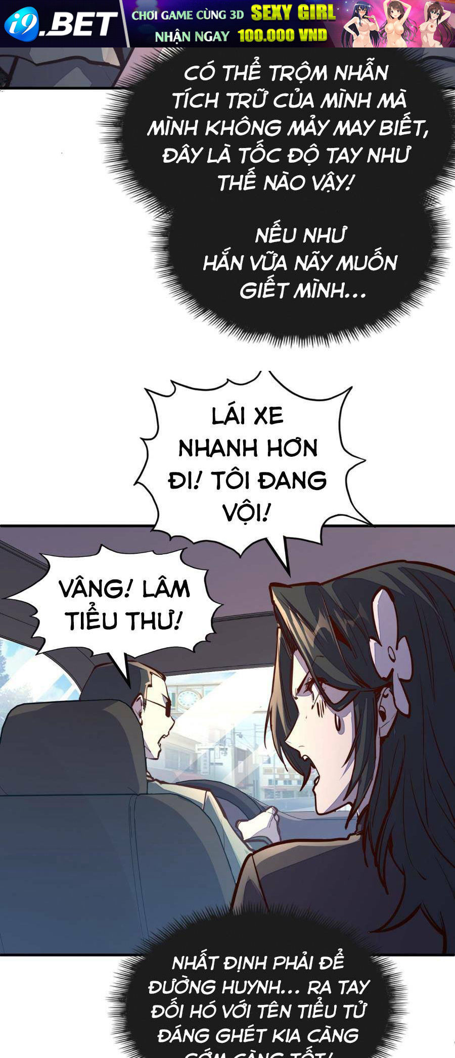 Toàn Cầu Dị Năng : Tôi Có Toàn Bộ Nguyên Tố Chương 35 Ảnh 29