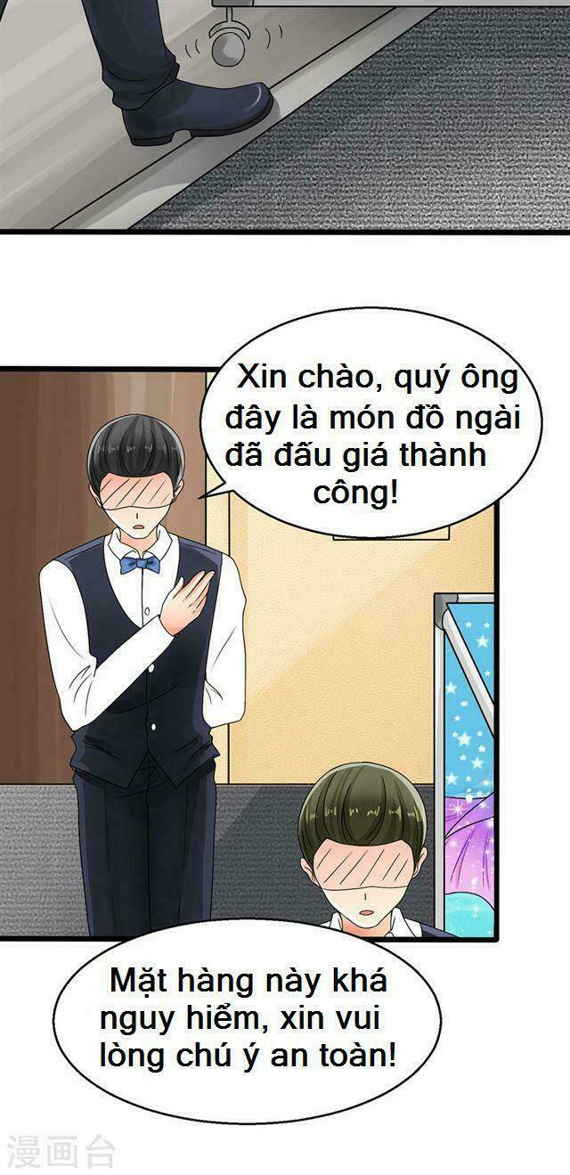 Sủng Vật Người Cá Của Tổng Tài Chương 2 Ảnh 23