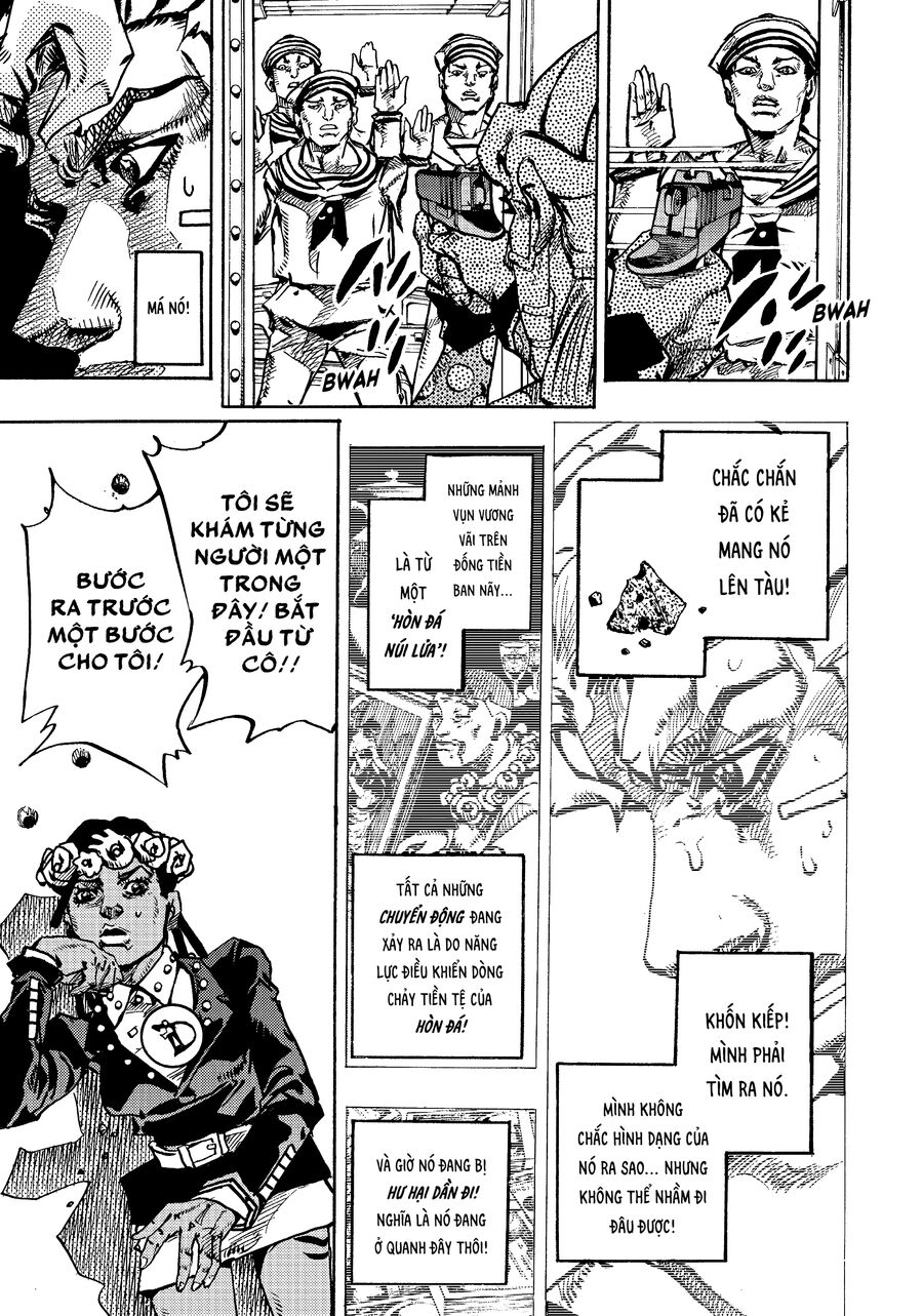 Cuộc Phiêu Lưu Kỳ Bí Của Jojo Phần 9: The Jojolands Chương 24 Ảnh 8