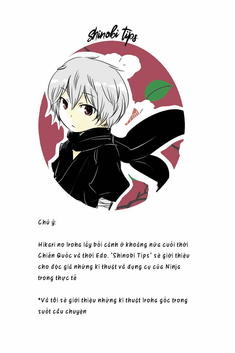 Hikari No Iroha Chương 2 Ảnh 19