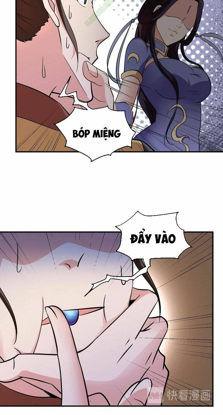 Vô Cực Chiều Thiên Chương 8 Ảnh 20