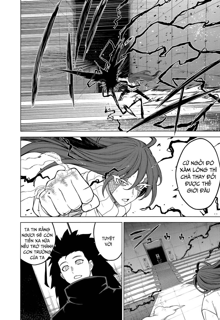 Ottoman: Ông Chồng Quốc Dân Chương 43 Ảnh 14