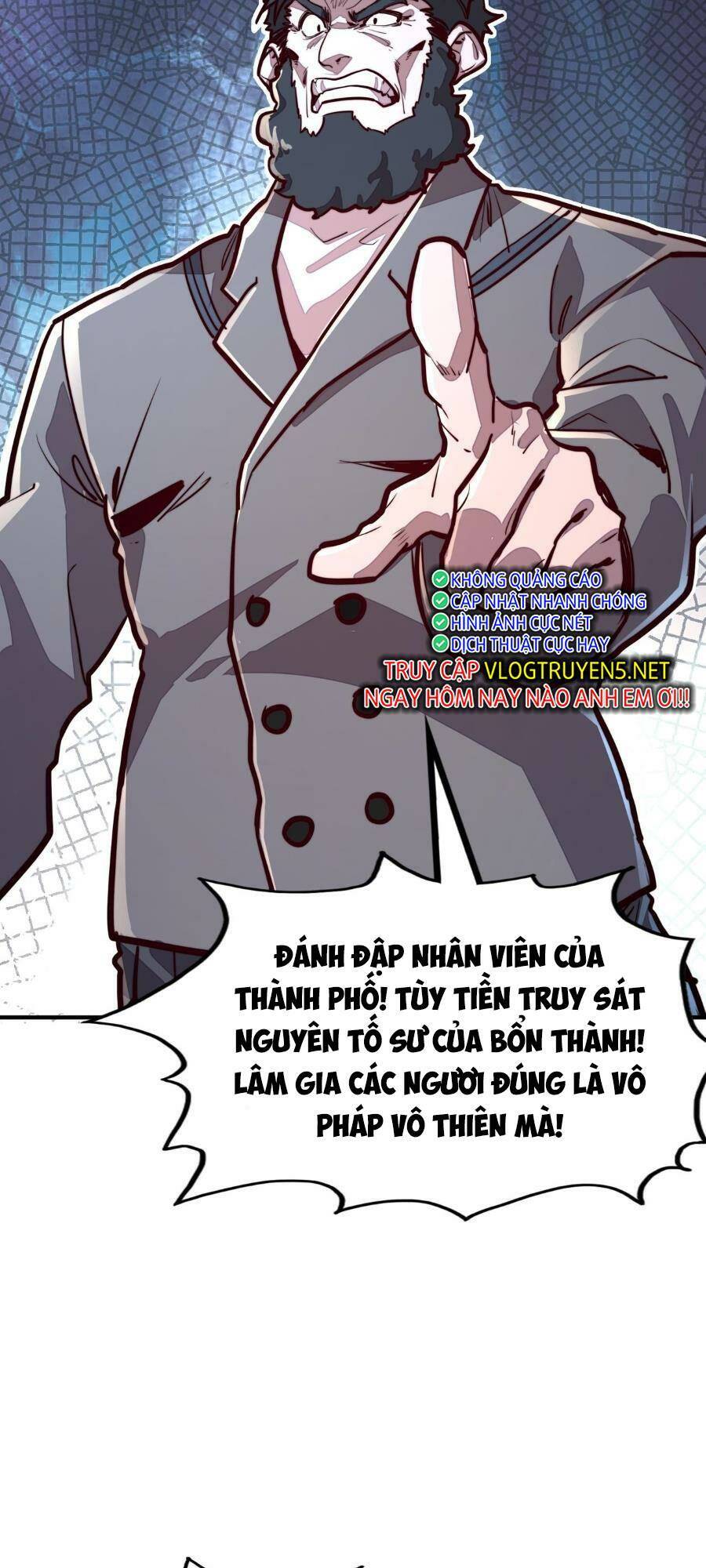 Toàn Cầu Dị Năng : Tôi Có Toàn Bộ Nguyên Tố Chương 38 Ảnh 27