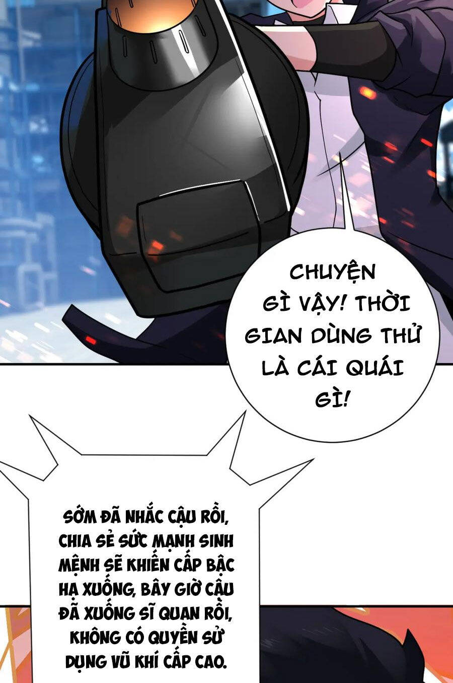 Mạt Thế Siêu Cấp Hệ Thống Chương 348 Ảnh 23