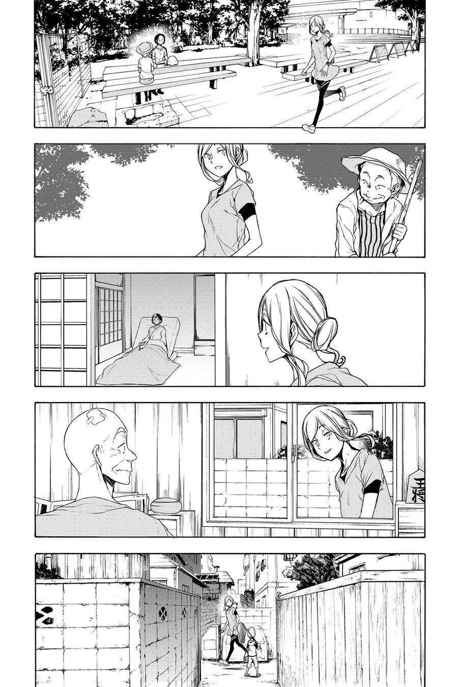 Yozakura Quartet Chương 157 Ảnh 10
