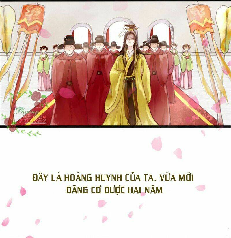 Hồng Trang Chước Chước Chương 1 Ảnh 11