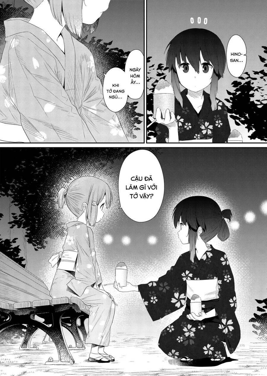 Hino-San No Baka Chương 95 Ảnh 13
