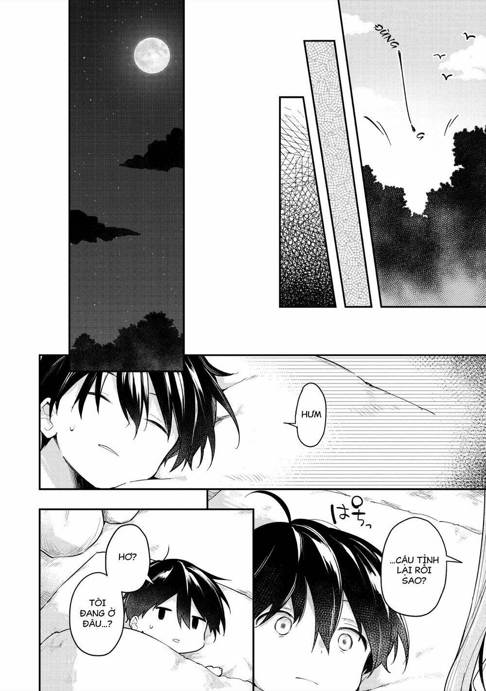 Ochibure Oujou To Isekai Yuusha No Ritsu Koku Shi Chương 3 Ảnh 27