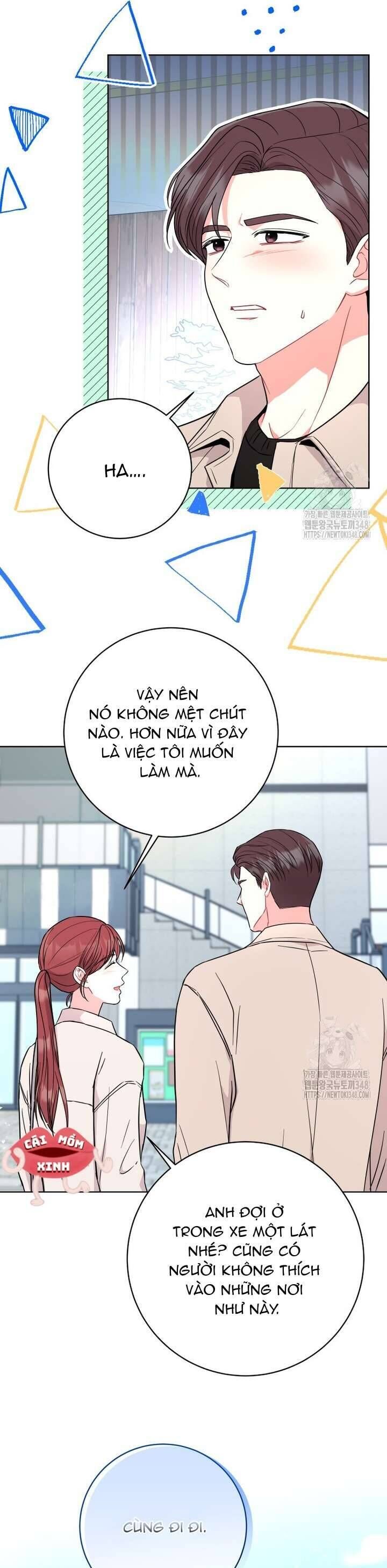 Hades Và Persephone Chương 40 Ảnh 16
