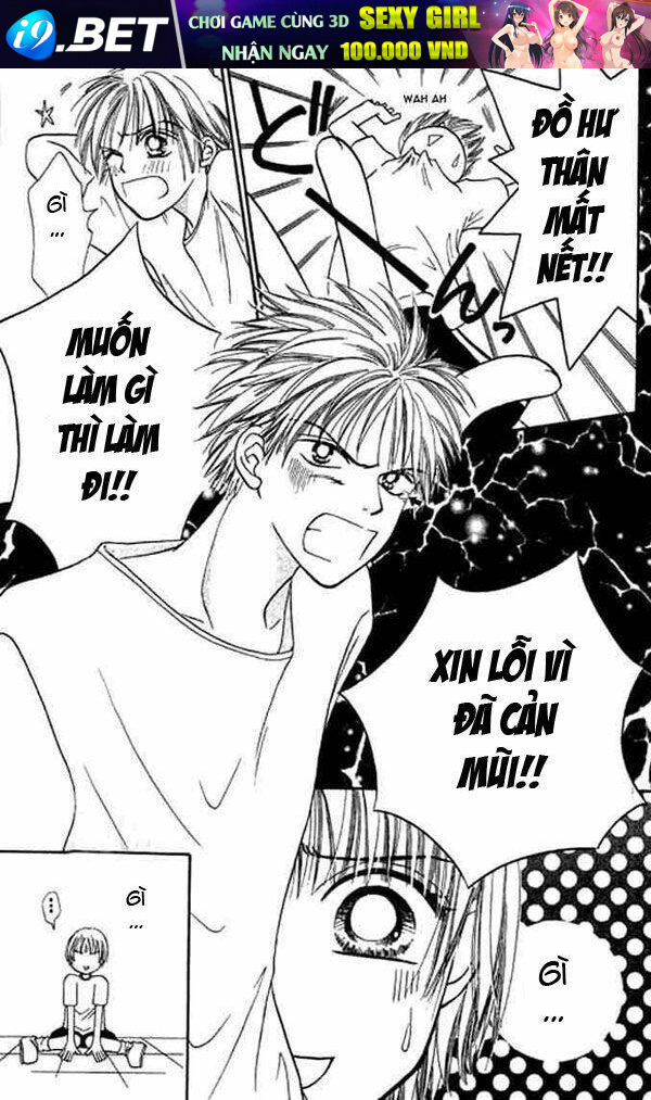 Girl Got Game - Power Chương 16 Ảnh 13