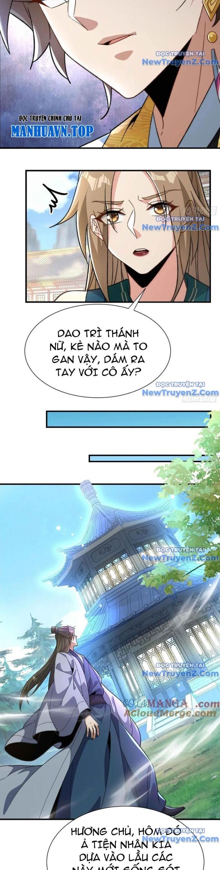 Ta Thực Sự Không Có Hứng Tu Tiên Chương 66 Ảnh 8