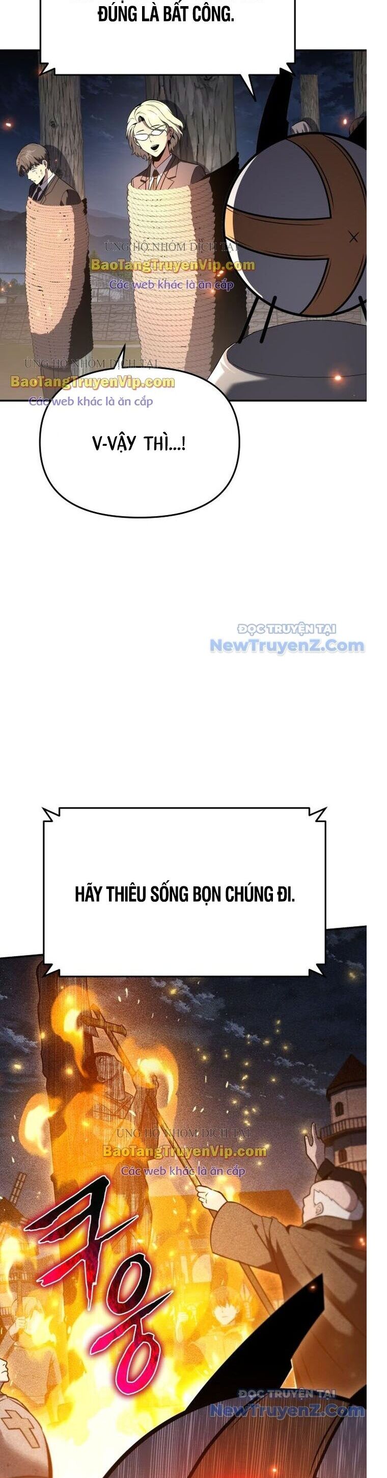 Vua Hiệp Sĩ Đã Trở Lại Với Một Vị Thần Chương 110 Ảnh 52