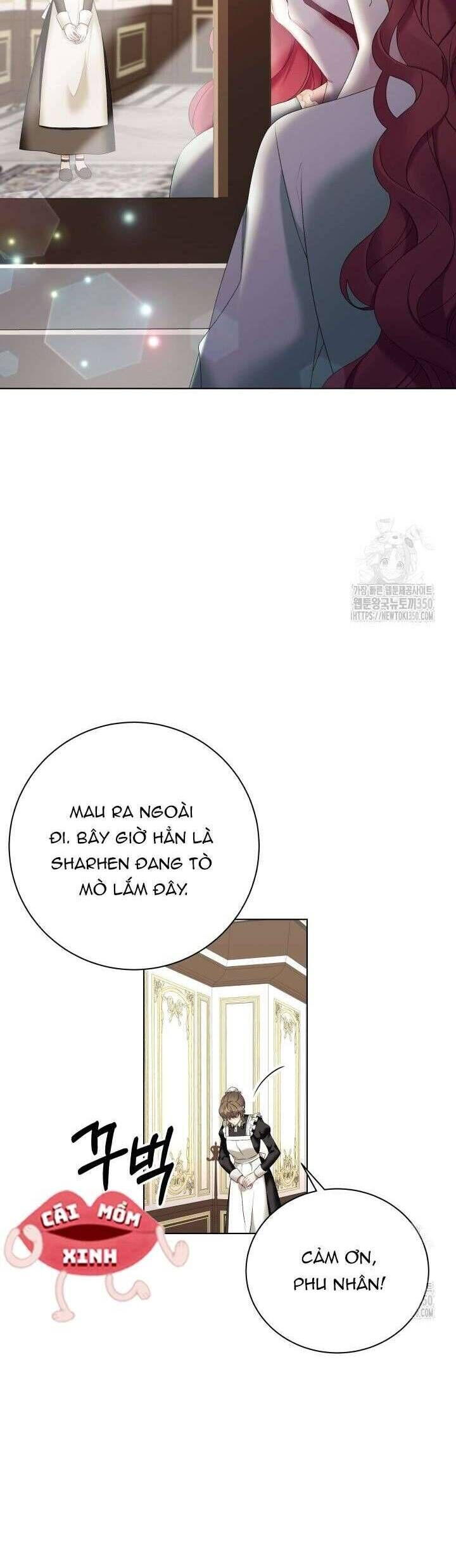 Khi Người Mẹ Kế Tham Vọng Làm Bá Chủ Hậu Cung Chương 9 Ảnh 7