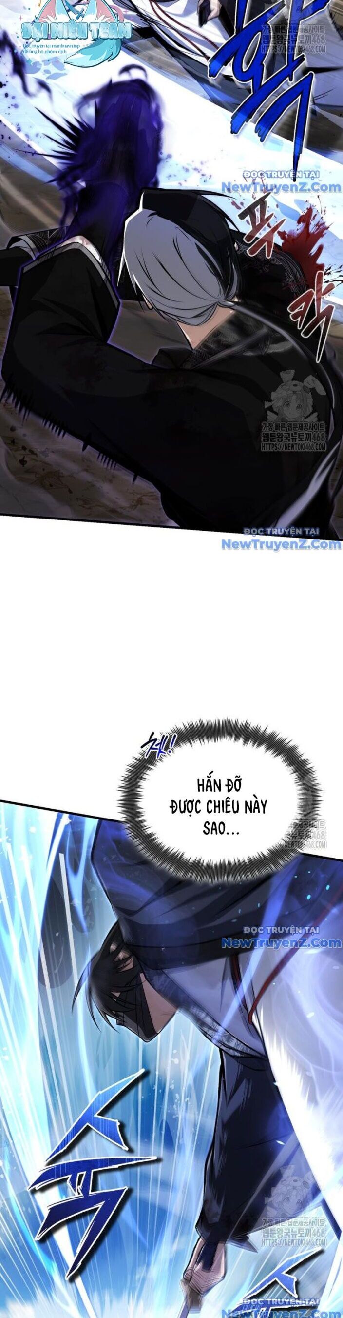 Đệ Nhất Võ Sư, Baek Cao Thủ Chương 121 Ảnh 51