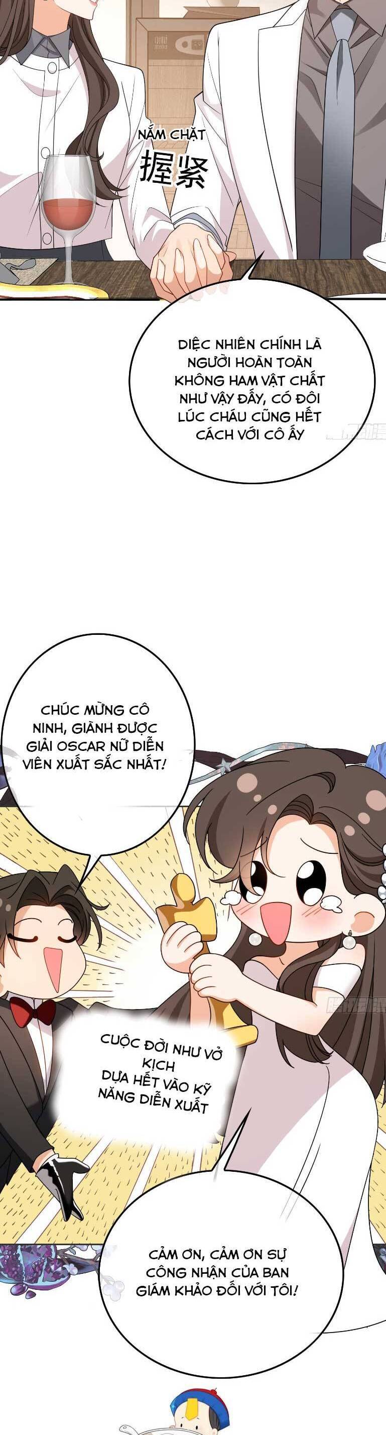 Người Tình Hợp Đồng Của Tổng Tài Chương 17 Ảnh 7