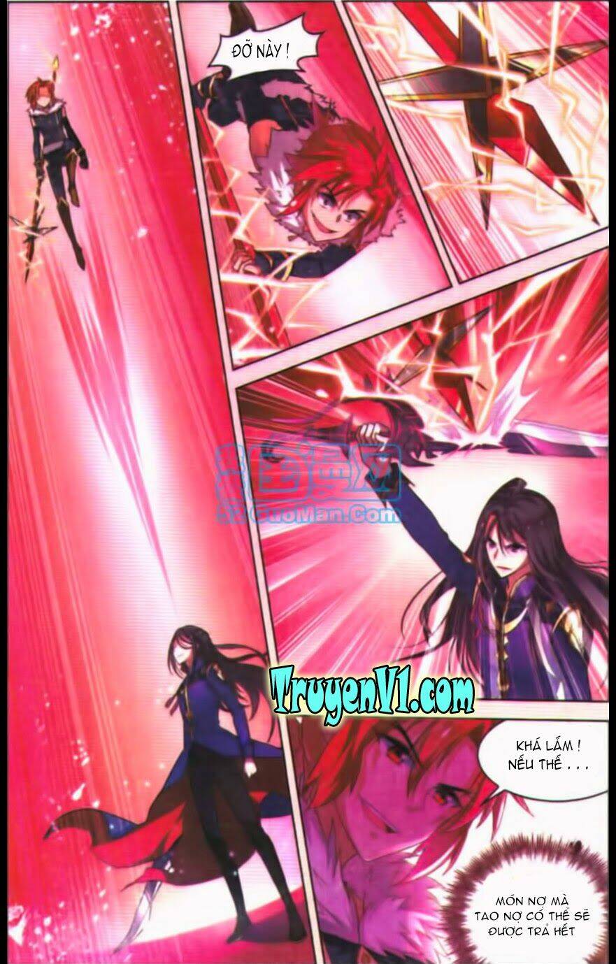 Level Up Chương 24 Ảnh 17