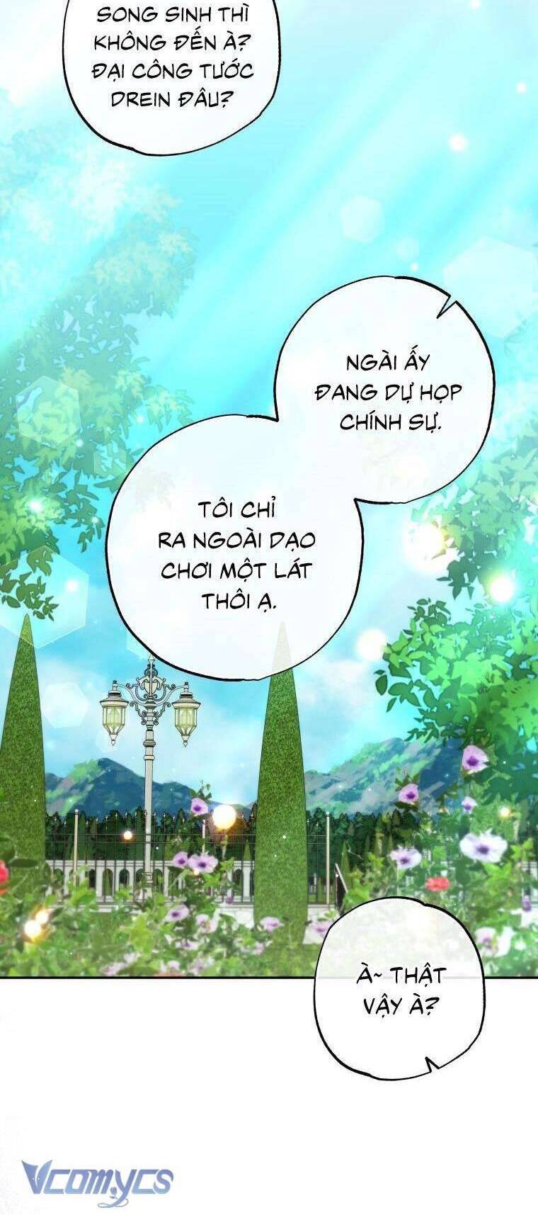 Thánh Nữ Được Đại Công Tước Nhận Nuôi Chương 72 Ảnh 10