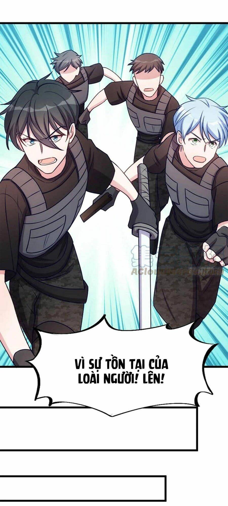 Tôi Ở Dị Giới Khai Ngư Đường Chương 112 Ảnh 17