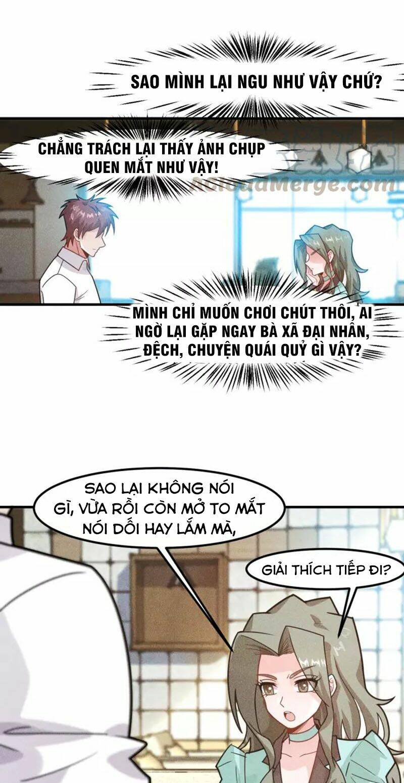 Cao Thủ Cận Vệ Của Nữ Chủ Tịch Chương 140 Ảnh 6