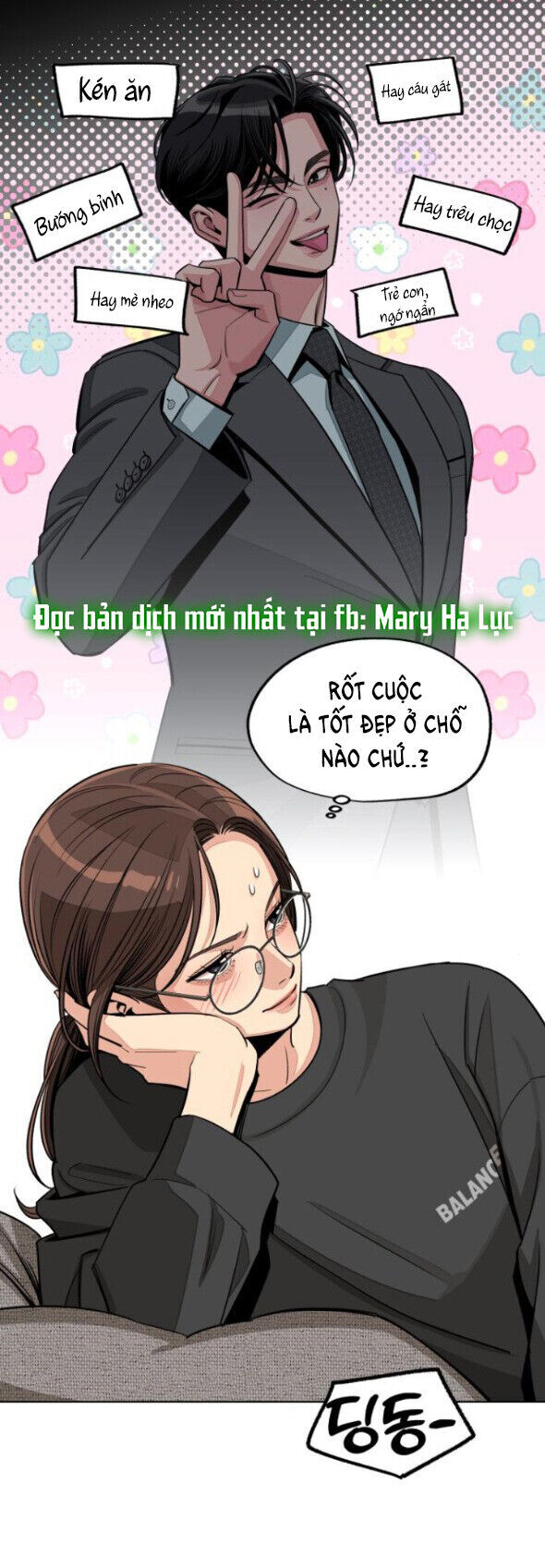 Tình Yêu Của Ik Seob Chương 73 Ảnh 27