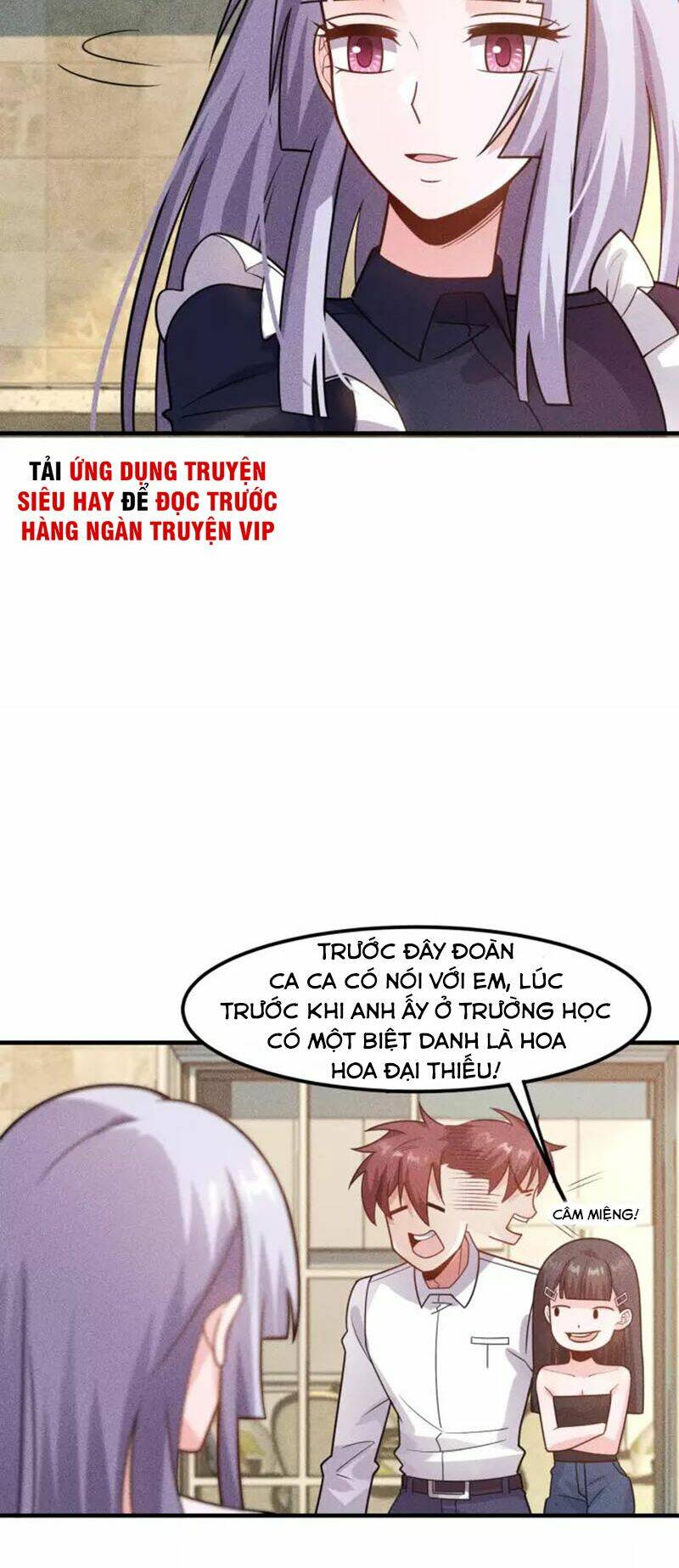 Cao Thủ Cận Vệ Của Nữ Chủ Tịch Chương 136 Ảnh 26