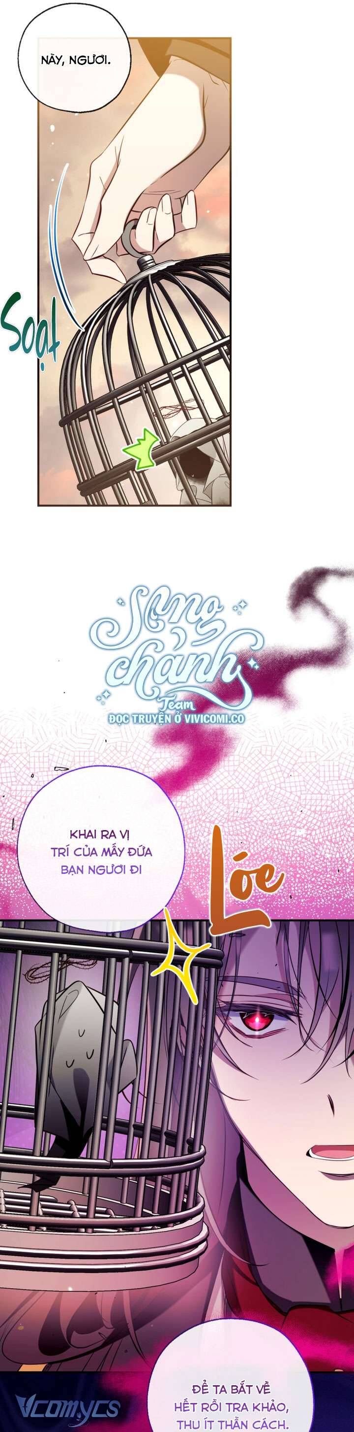 Chúng Ta Có Thể Trở Thành Người Nhà Không? Chương 137 Ảnh 36