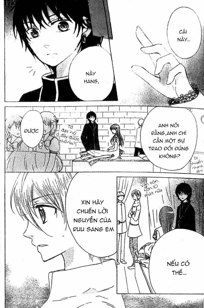 Kami Ka Akuma Ka Chương 7 Ảnh 26