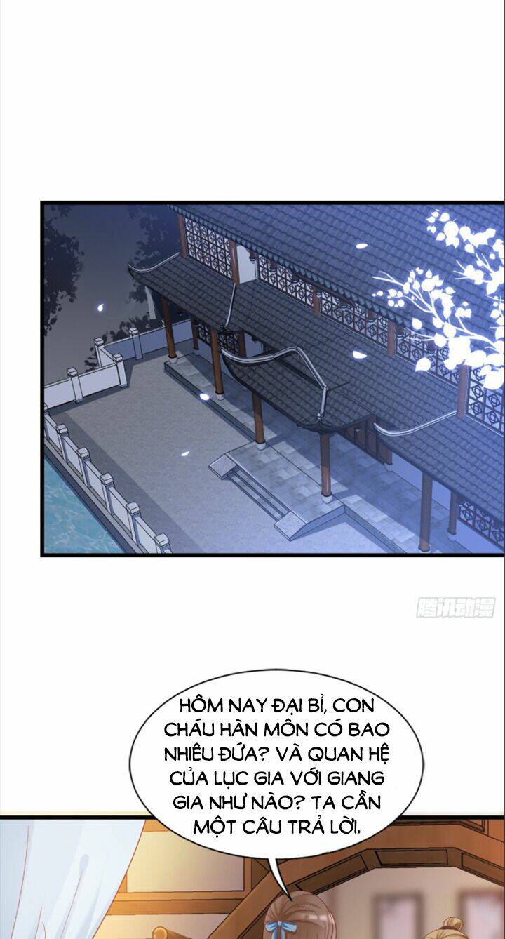Ta Ở Cổ Đại Nuôi Nam Nhân Chương 101 Ảnh 40