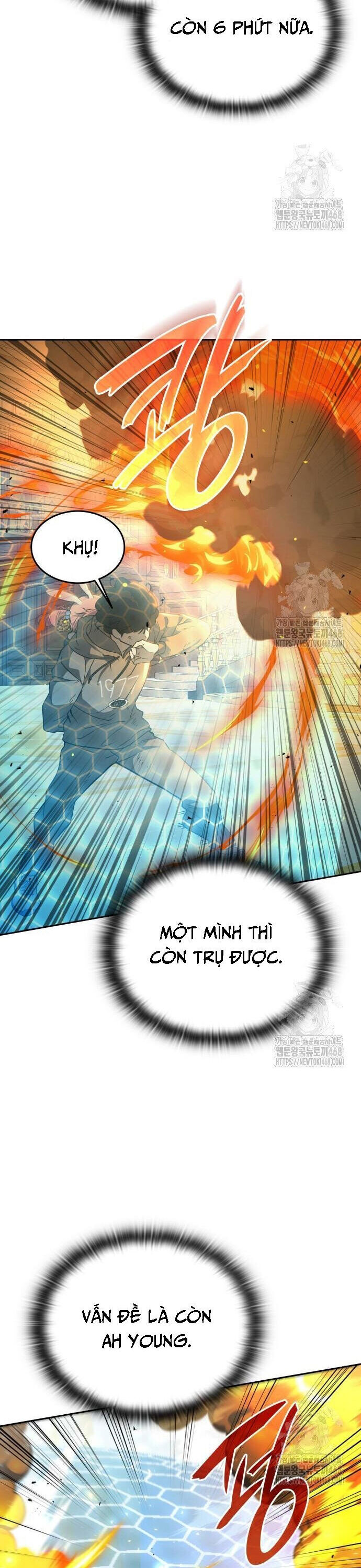 Trường Mẫu Giáo Thần Thú Chương 20 Ảnh 42