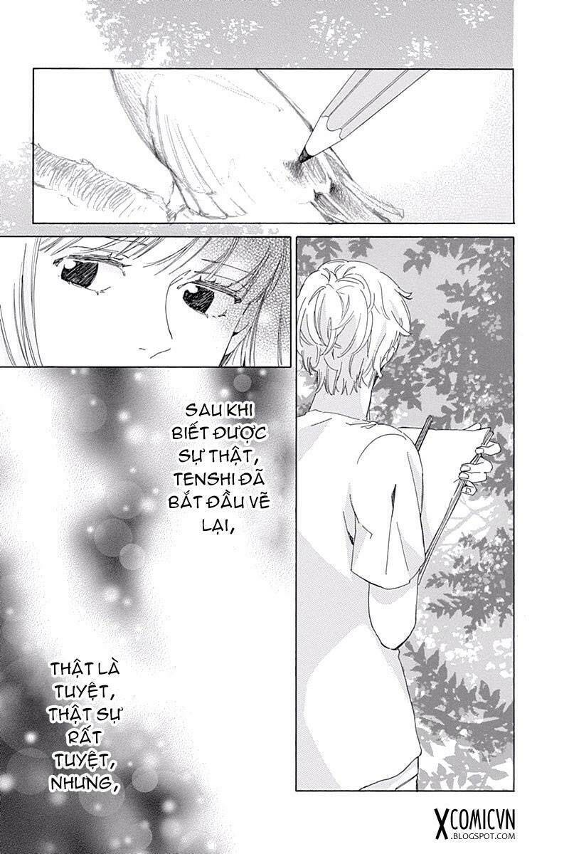 Hakoniwa No Soleil Chương 13 Ảnh 29