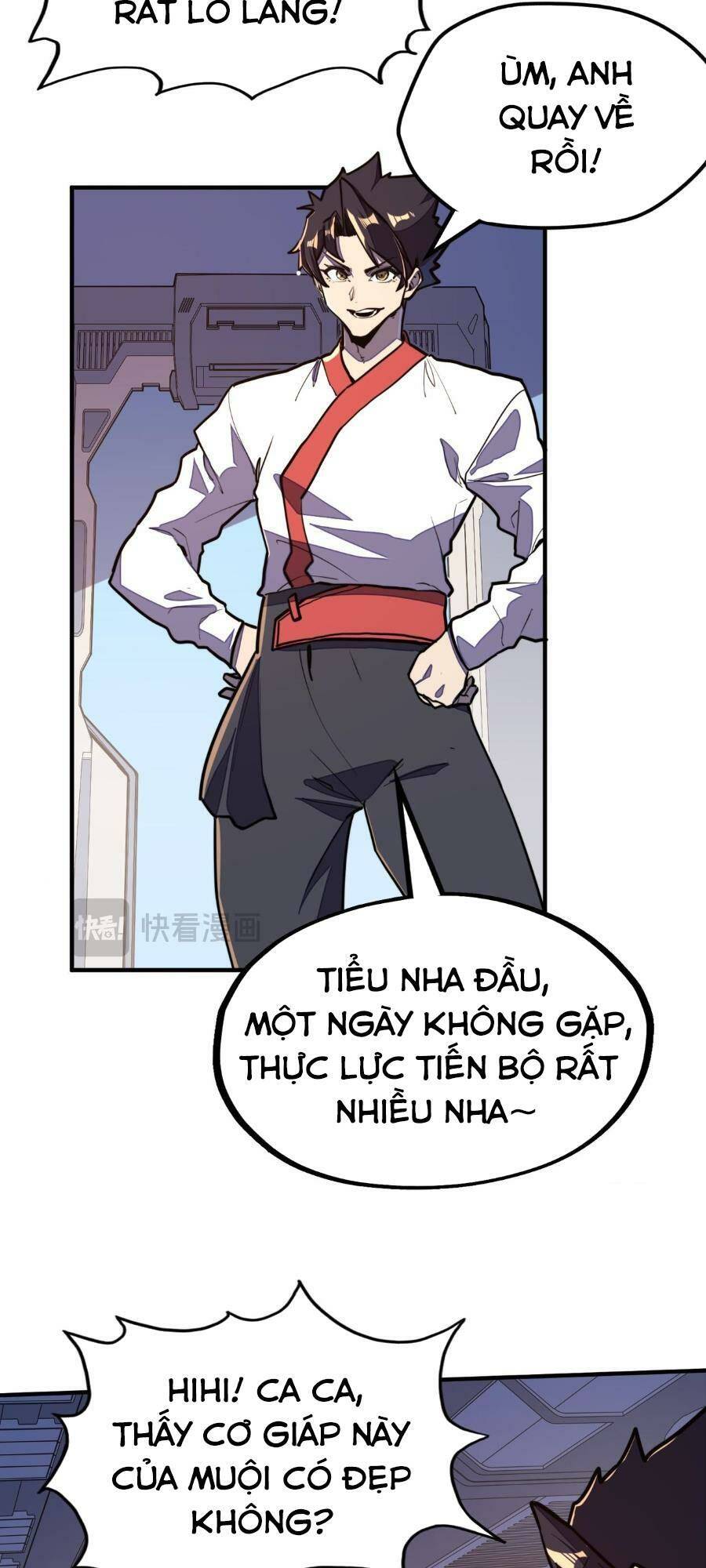 Toàn Cầu Dị Năng : Tôi Có Toàn Bộ Nguyên Tố Chương 34 Ảnh 15