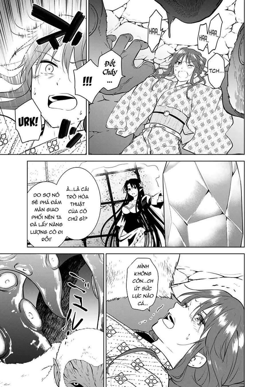Necromance Chương 40 Ảnh 5