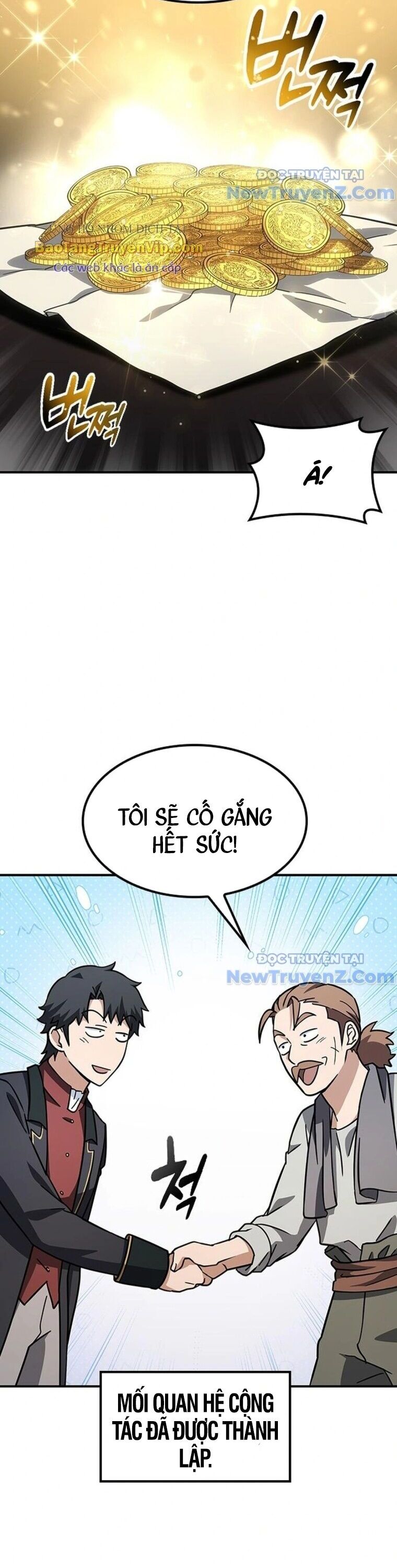 Bác Sĩ Thú Y Ở Dị Giới Chương 8 Ảnh 16