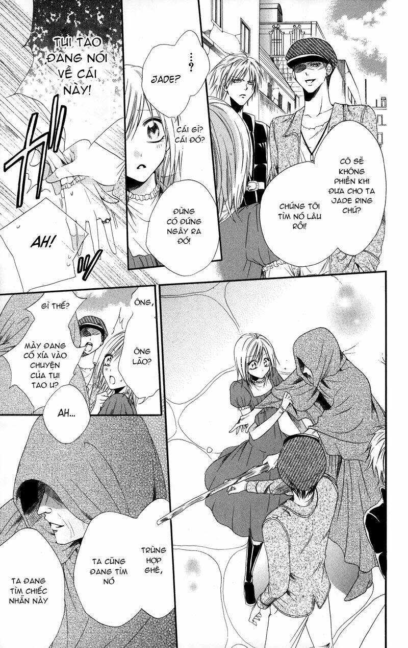 Himegimi To Sanbiki No Kemono Chương 3.2 Ảnh 20