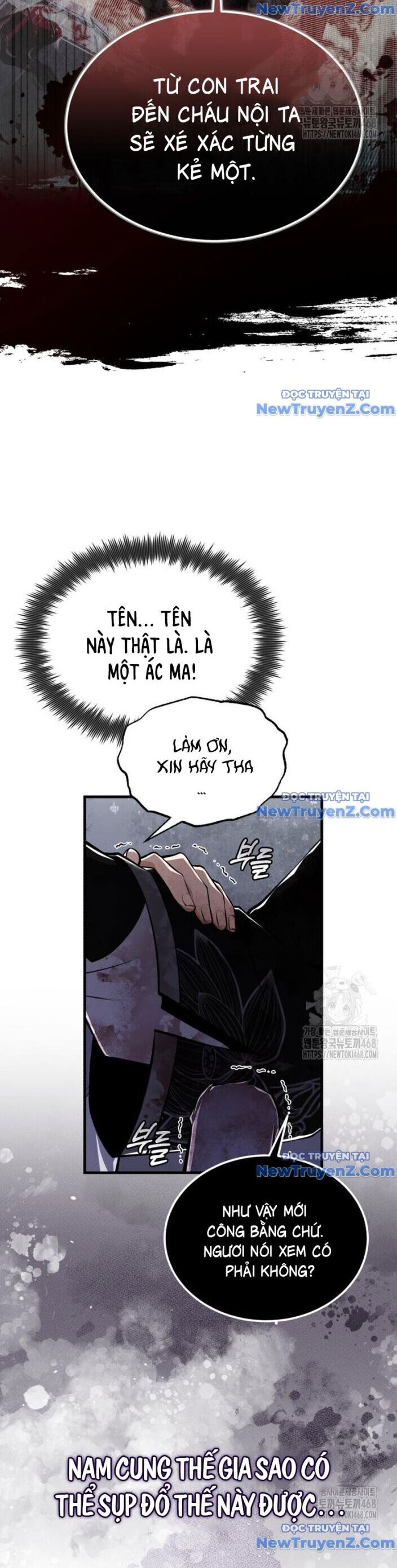 Đệ Nhất Võ Sư, Baek Cao Thủ Chương 121 Ảnh 44