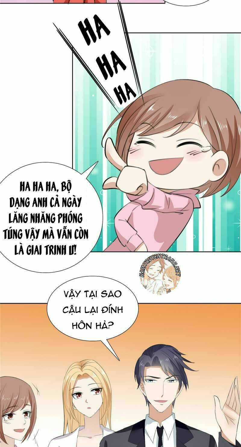 Độc Sủng Kiều Thê Của Bá Đạo Tổng Tài Chương 56 Ảnh 13