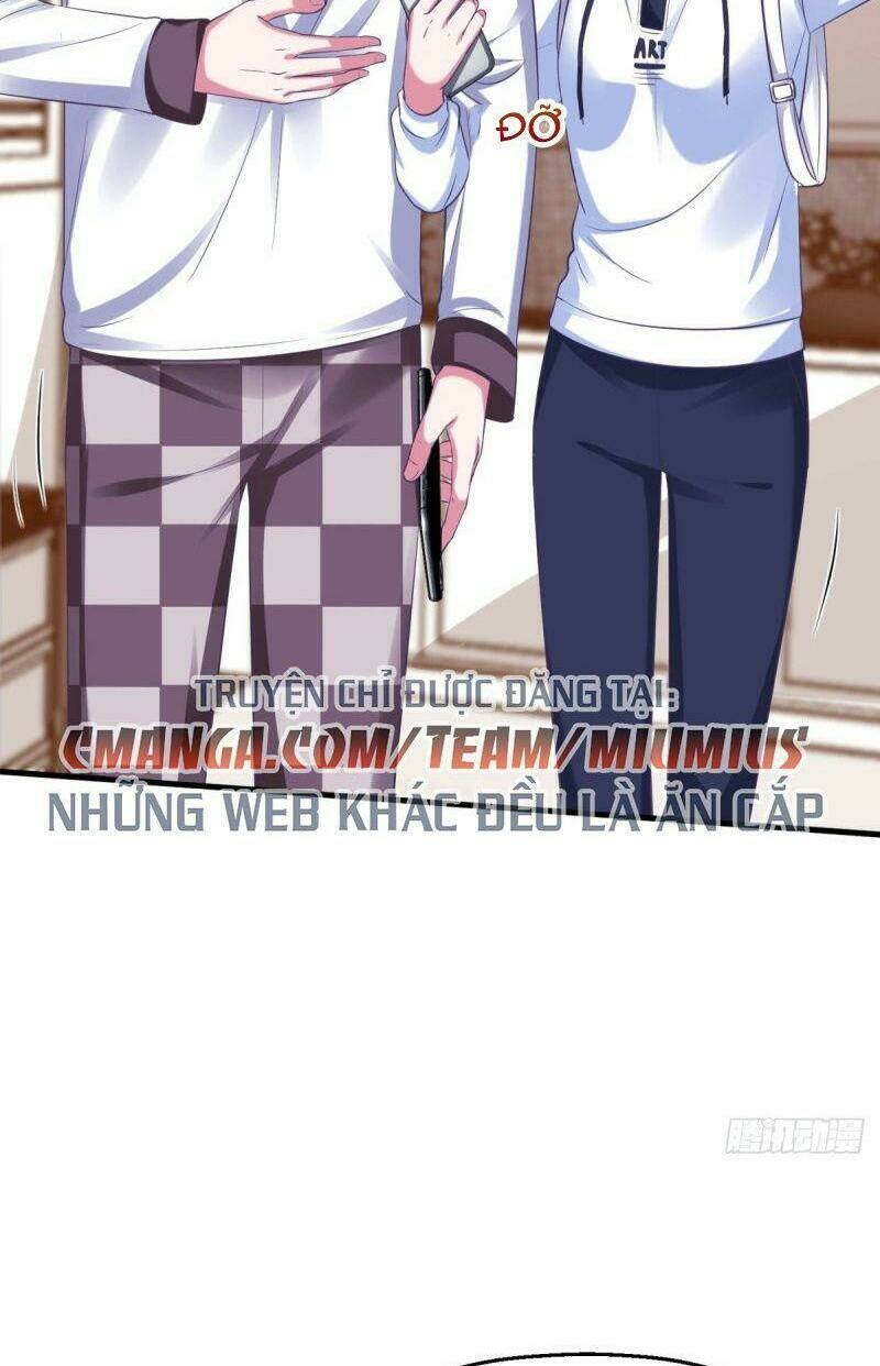 Gà Cưng Nổi Tiếng Theo Đuổi Minh Tinh Chương 22 Ảnh 21